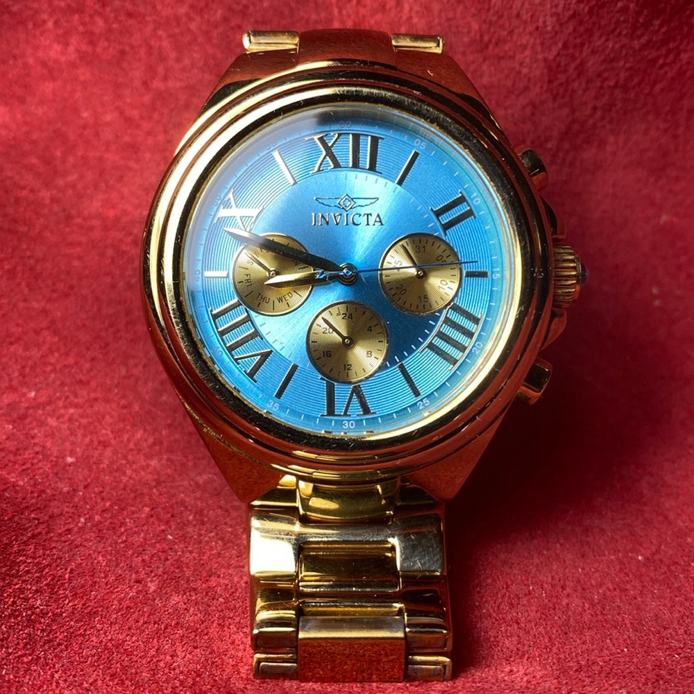 Invicta Angel Lady Chronograph Watch 18750